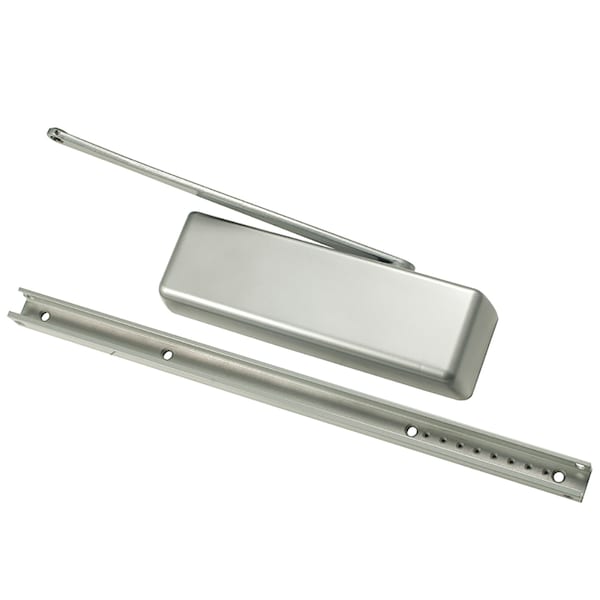 Manual, Hydraulic, 4040XPT Series Surface Mounted Closers, Surface Mounted Track Closer, Heavy Duty